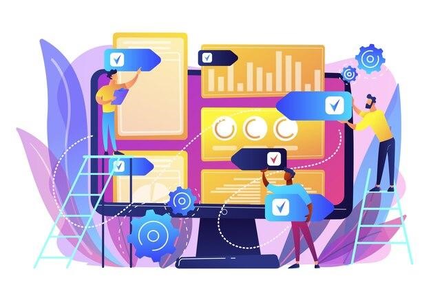 From Website Development to Social Media